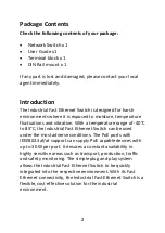 Preview for 2 page of Digitus DN-650107 Quick Installation Manual