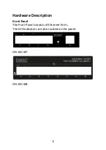 Preview for 3 page of Digitus DN-650107 Quick Installation Manual