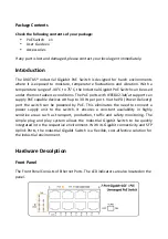 Preview for 2 page of Digitus DN-651113 User Manual