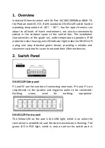 Preview for 2 page of Digitus DN-651129 Quick Installation Manual