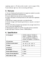 Preview for 3 page of Digitus DN-651129 Quick Installation Manual