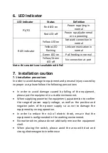 Preview for 6 page of Digitus DN-651129 Quick Installation Manual