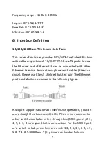 Preview for 7 page of Digitus DN-652120 Quick Installation Manual