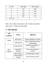 Preview for 8 page of Digitus DN-652120 Quick Installation Manual