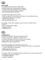 Preview for 2 page of Digitus DN-7003GS Quick Installation Manual