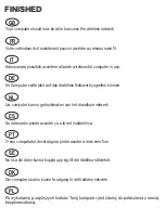 Preview for 20 page of Digitus DN-7003GS Quick Installation Manual