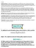 Preview for 21 page of Digitus DN-7003GS Quick Installation Manual