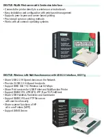 Preview for 24 page of Digitus DN-7003GS Quick Installation Manual