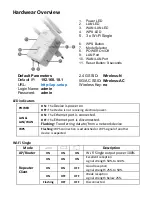 Preview for 3 page of Digitus DN-70184 Quick Installation Manual