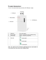 Preview for 2 page of Digitus DN-70185 Quick Installation Manual