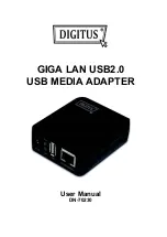 Digitus DN-70230 User Manual предпросмотр