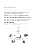 Предварительный просмотр 4 страницы Digitus DN-7039 User Manual