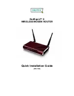 Preview for 1 page of Digitus DN-7060 Quick Installation Manual