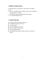 Preview for 3 page of Digitus DN-7060 Quick Installation Manual