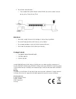 Preview for 3 page of Digitus DN-80063 User Manual