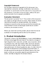 Preview for 2 page of Digitus DN-80067 Quick Installation Manual