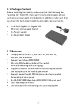 Preview for 3 page of Digitus DN-80067 Quick Installation Manual