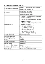 Preview for 4 page of Digitus DN-80067 Quick Installation Manual