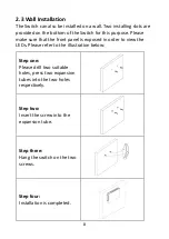 Предварительный просмотр 8 страницы Digitus DN-80068 Quick Installation Manual