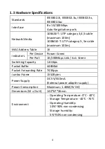 Preview for 4 page of Digitus DN-80069 Quick Installation Manual