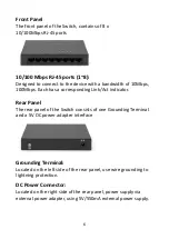 Preview for 6 page of Digitus DN-80069 Quick Installation Manual