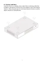 Preview for 6 page of Digitus DN-80112-1 Quick Installation Manual