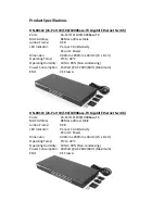 Preview for 3 page of Digitus DN-80113 User Manual