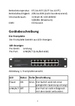 Preview for 11 page of Digitus DN-80115 Manual