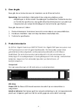 Preview for 37 page of Digitus DN-80118 Quick Installation Manual