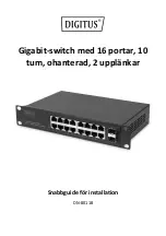 Preview for 41 page of Digitus DN-80118 Quick Installation Manual