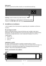 Preview for 43 page of Digitus DN-80118 Quick Installation Manual