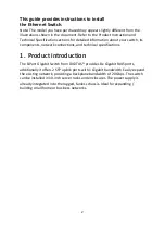 Preview for 2 page of Digitus DN-80119 Quick Installation Manual