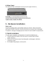 Preview for 5 page of Digitus DN-80119 Quick Installation Manual