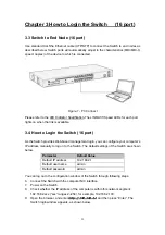 Предварительный просмотр 22 страницы Digitus DN-80201 Manual