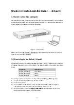 Предварительный просмотр 24 страницы Digitus DN-80201 Manual