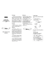 Preview for 1 page of Digitus DN-80212 Quick Installation Manual