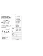 Preview for 2 page of Digitus DN-80212 Quick Installation Manual