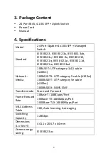 Preview for 3 page of Digitus DN-80223 Quick Installation Manual