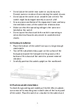 Preview for 6 page of Digitus DN-80223 Quick Installation Manual