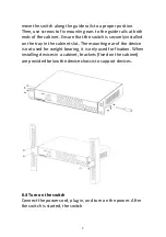 Preview for 7 page of Digitus DN-80223 Quick Installation Manual