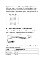 Preview for 9 page of Digitus DN-80223 Quick Installation Manual