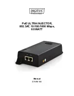 Preview for 1 page of Digitus DN-95104 Manual