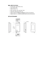 Preview for 3 page of Digitus DN-95104 Manual