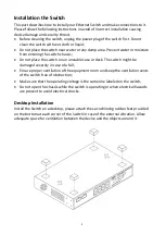 Preview for 5 page of Digitus DN-95140 User Manual