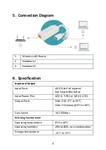 Preview for 4 page of Digitus DN-95208 Quick Installation Manual