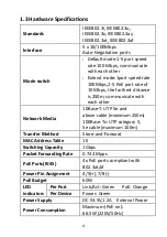 Preview for 4 page of Digitus DN-95320-1 Quick Installation Manual