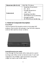 Preview for 5 page of Digitus DN-95320-1 Quick Installation Manual