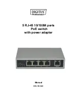 Digitus DN-95320 Manual preview