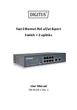 Preview for 1 page of Digitus DN-95323-1 User Manual