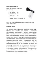 Preview for 2 page of Digitus DN-95323-1 User Manual